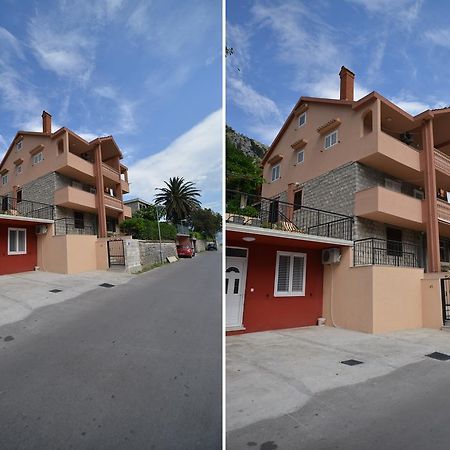 Apartments M&T Kotor Exterior foto